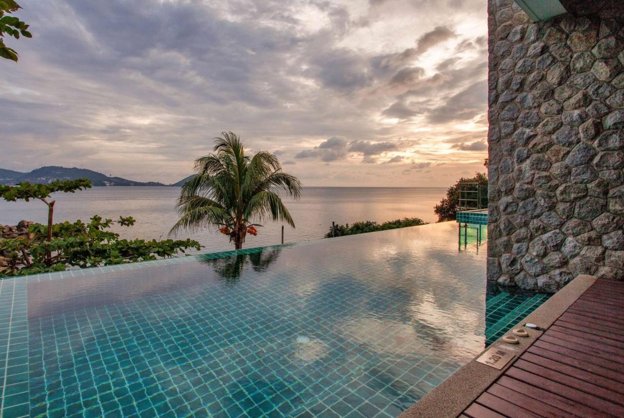Zenmaya Oceanfront Phuket, Trademark Collection By Wyndham Patong Екстер'єр фото Infinity pool at the Cape, Phuket, Thailand