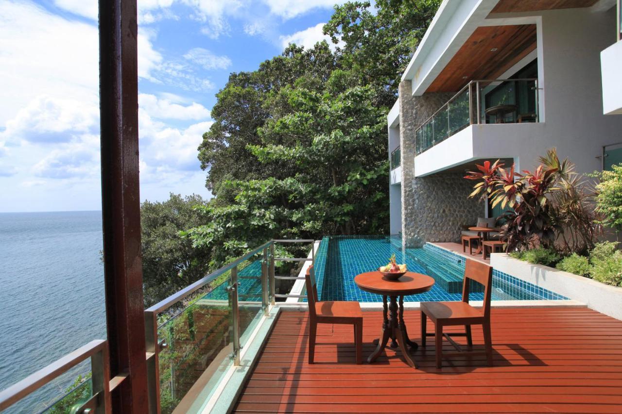 Zenmaya Oceanfront Phuket, Trademark Collection By Wyndham Patong Екстер'єр фото Villa at the resort