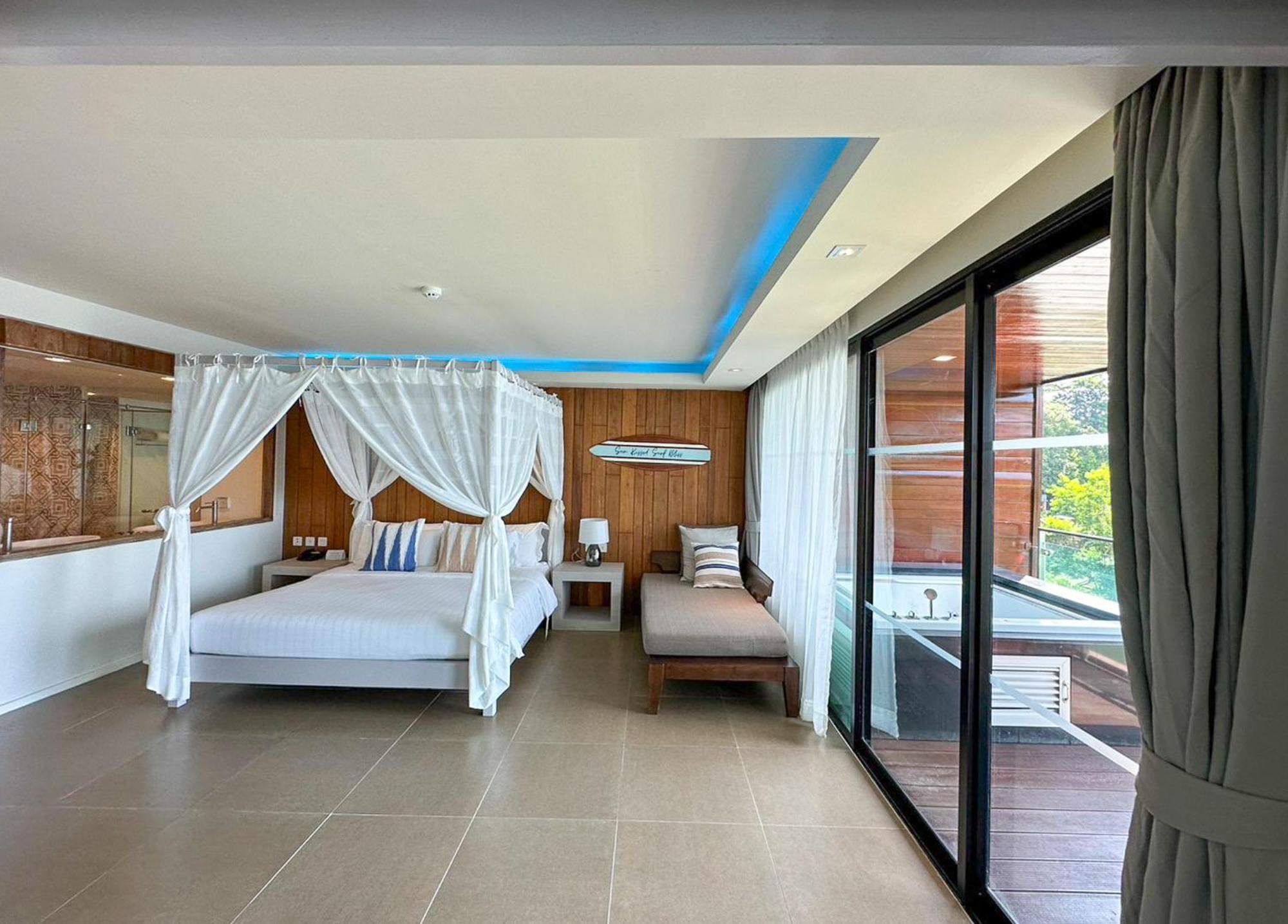 Zenmaya Oceanfront Phuket, Trademark Collection By Wyndham Patong Екстер'єр фото A room at the hotel