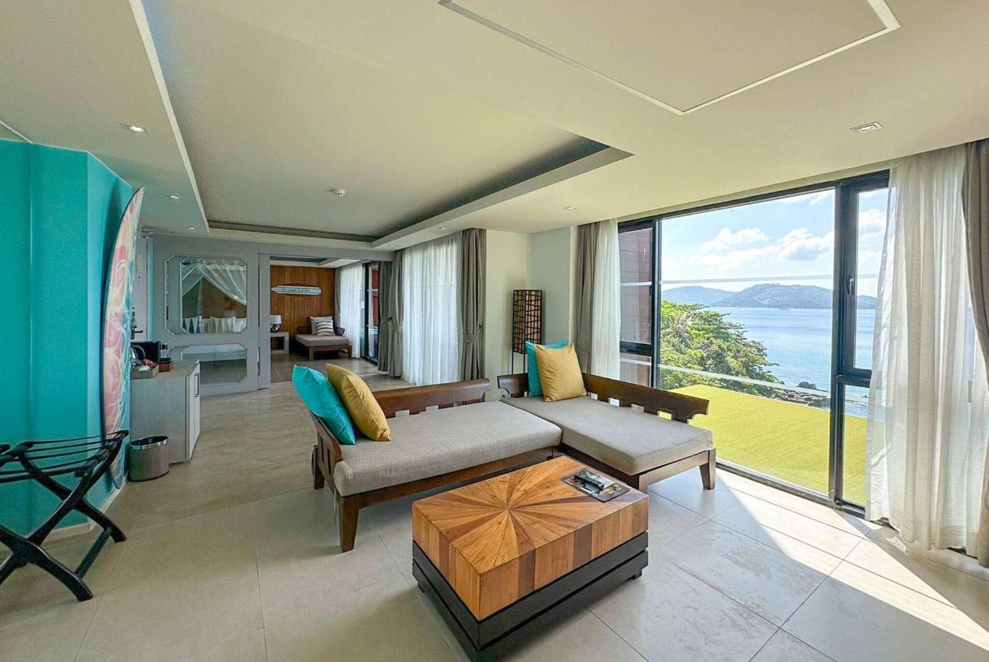 Zenmaya Oceanfront Phuket, Trademark Collection By Wyndham Patong Екстер'єр фото