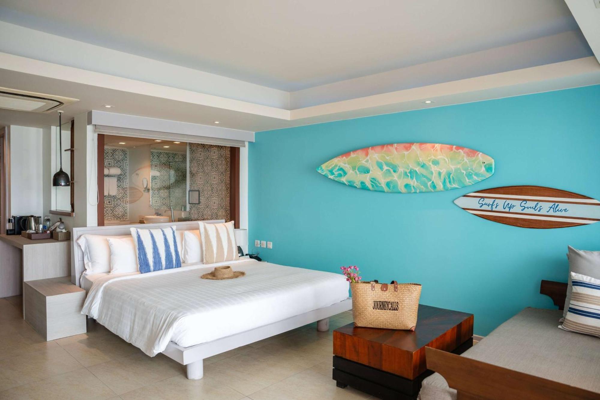 Zenmaya Oceanfront Phuket, Trademark Collection By Wyndham Patong Екстер'єр фото