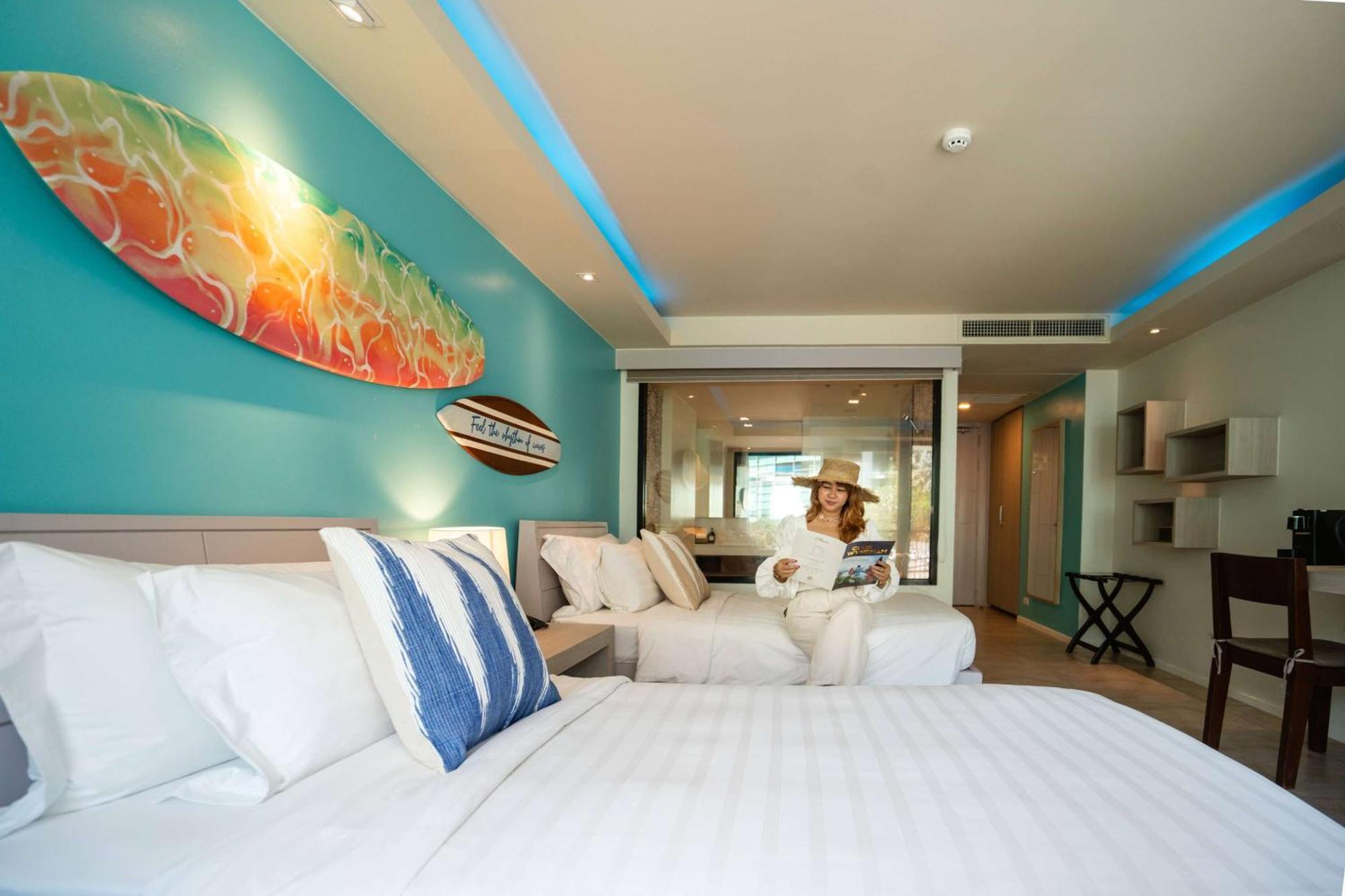 Zenmaya Oceanfront Phuket, Trademark Collection By Wyndham Patong Екстер'єр фото