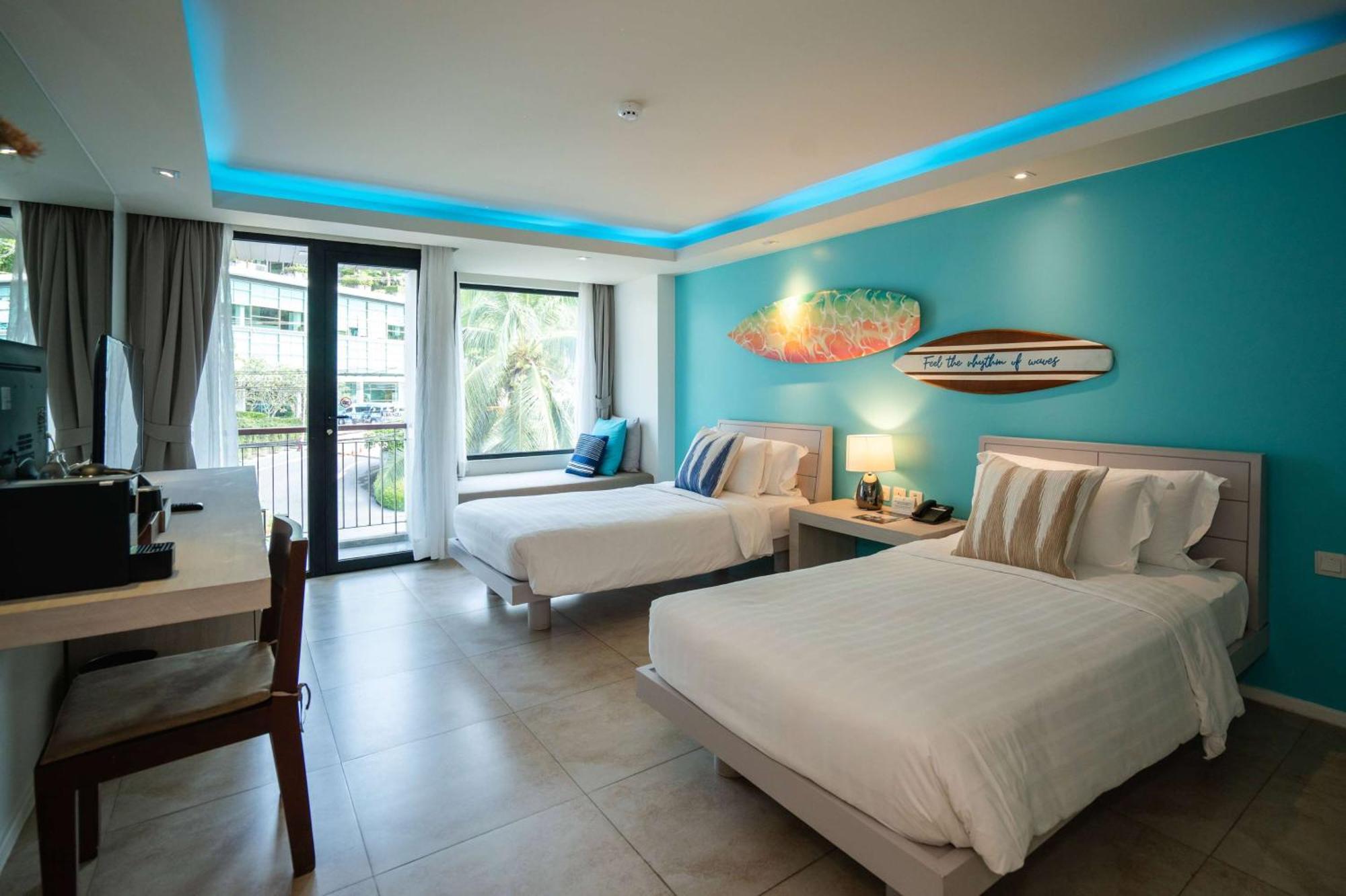 Zenmaya Oceanfront Phuket, Trademark Collection By Wyndham Patong Екстер'єр фото