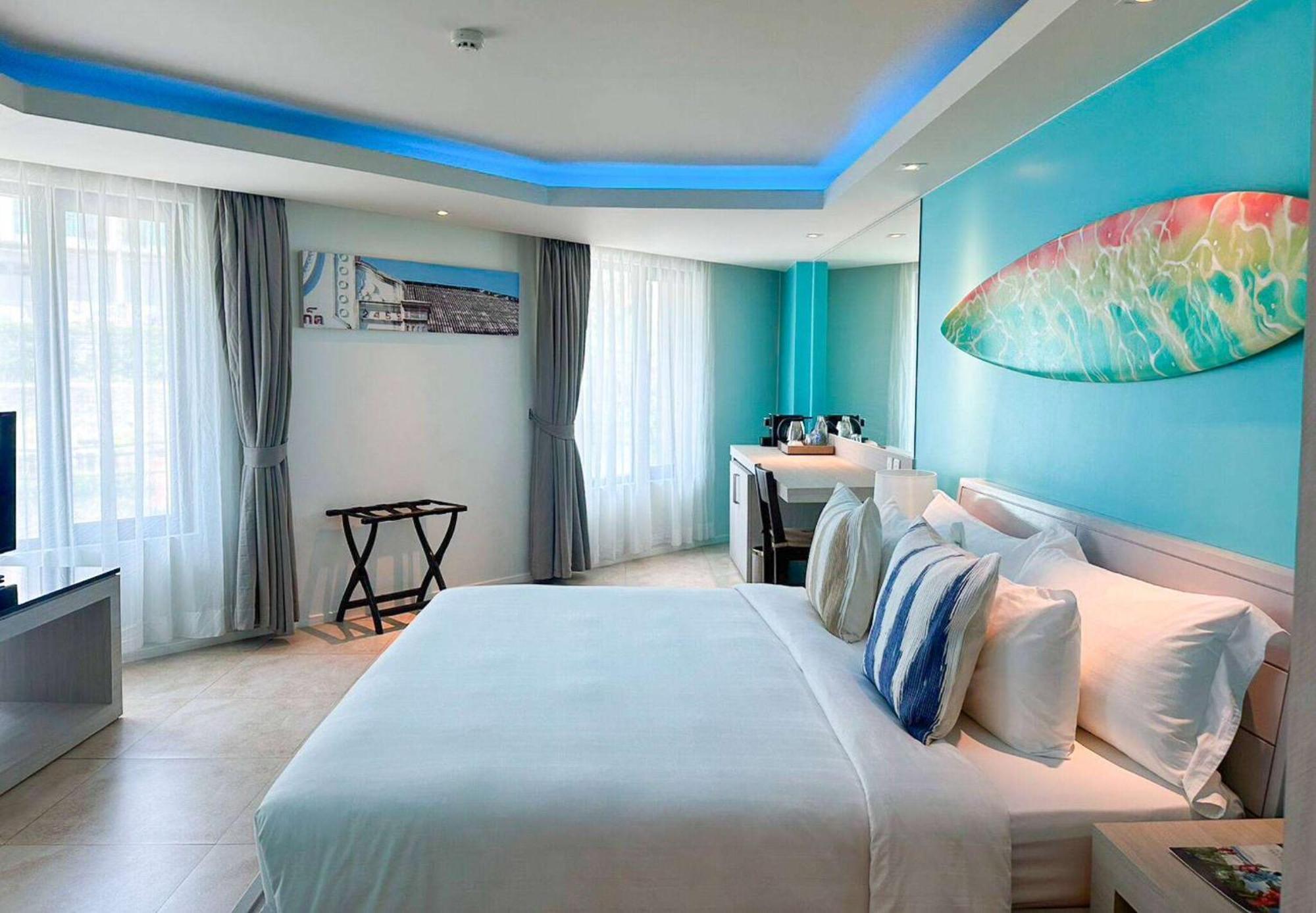 Zenmaya Oceanfront Phuket, Trademark Collection By Wyndham Patong Екстер'єр фото
