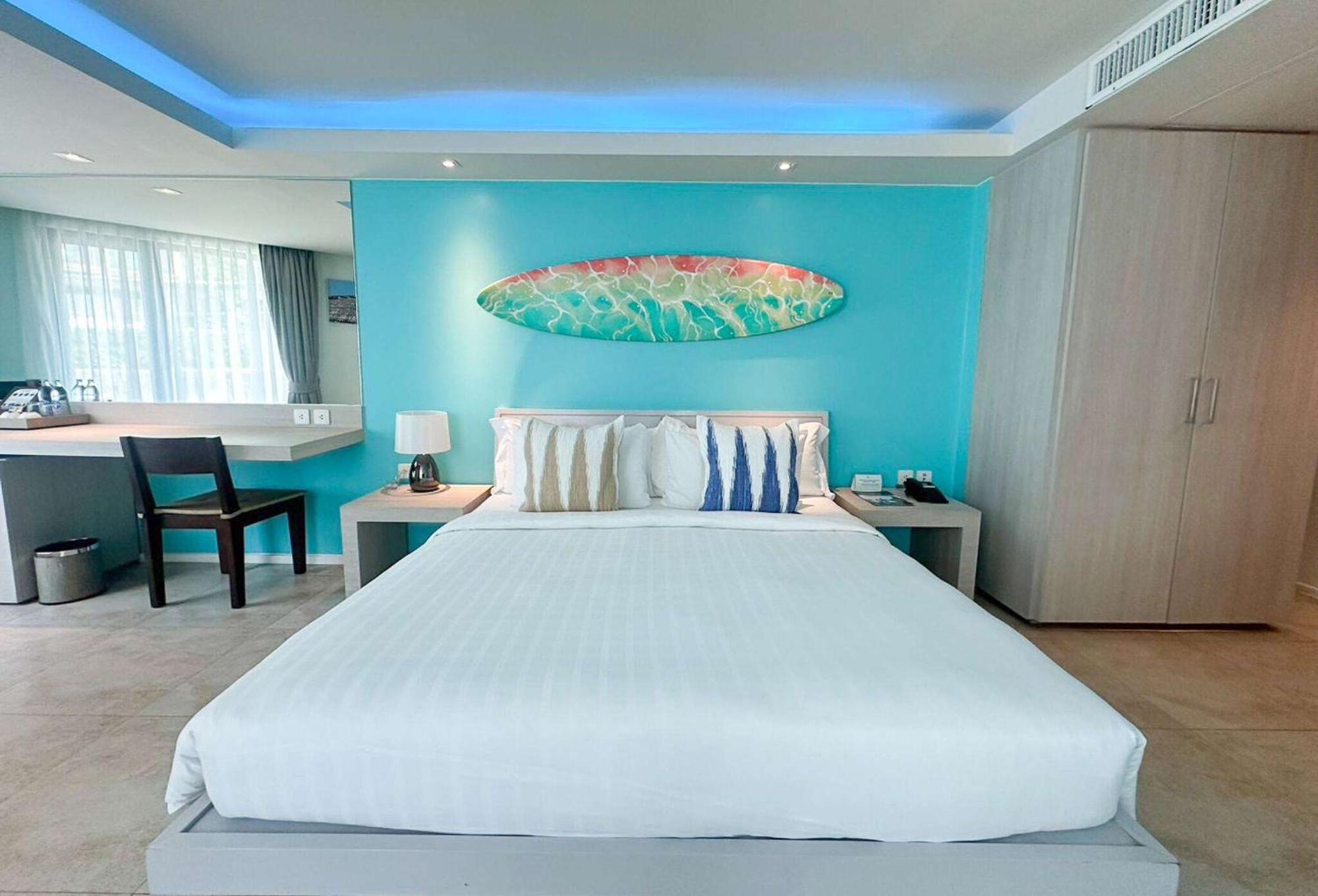 Zenmaya Oceanfront Phuket, Trademark Collection By Wyndham Patong Екстер'єр фото