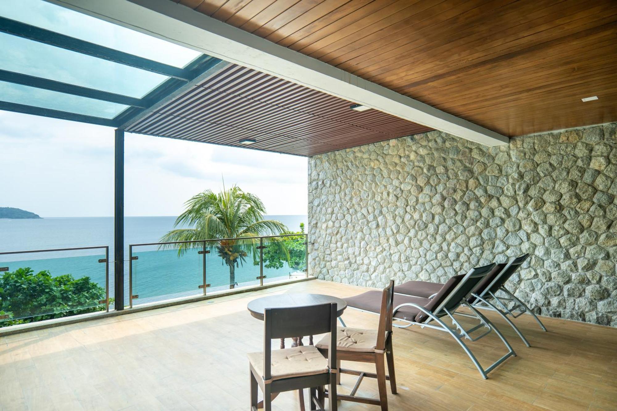 Zenmaya Oceanfront Phuket, Trademark Collection By Wyndham Patong Екстер'єр фото