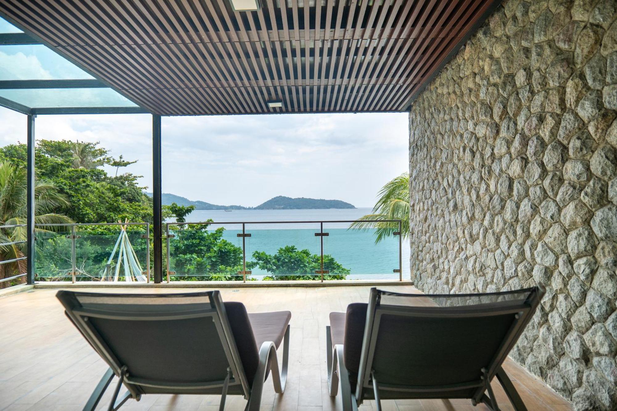Zenmaya Oceanfront Phuket, Trademark Collection By Wyndham Patong Екстер'єр фото