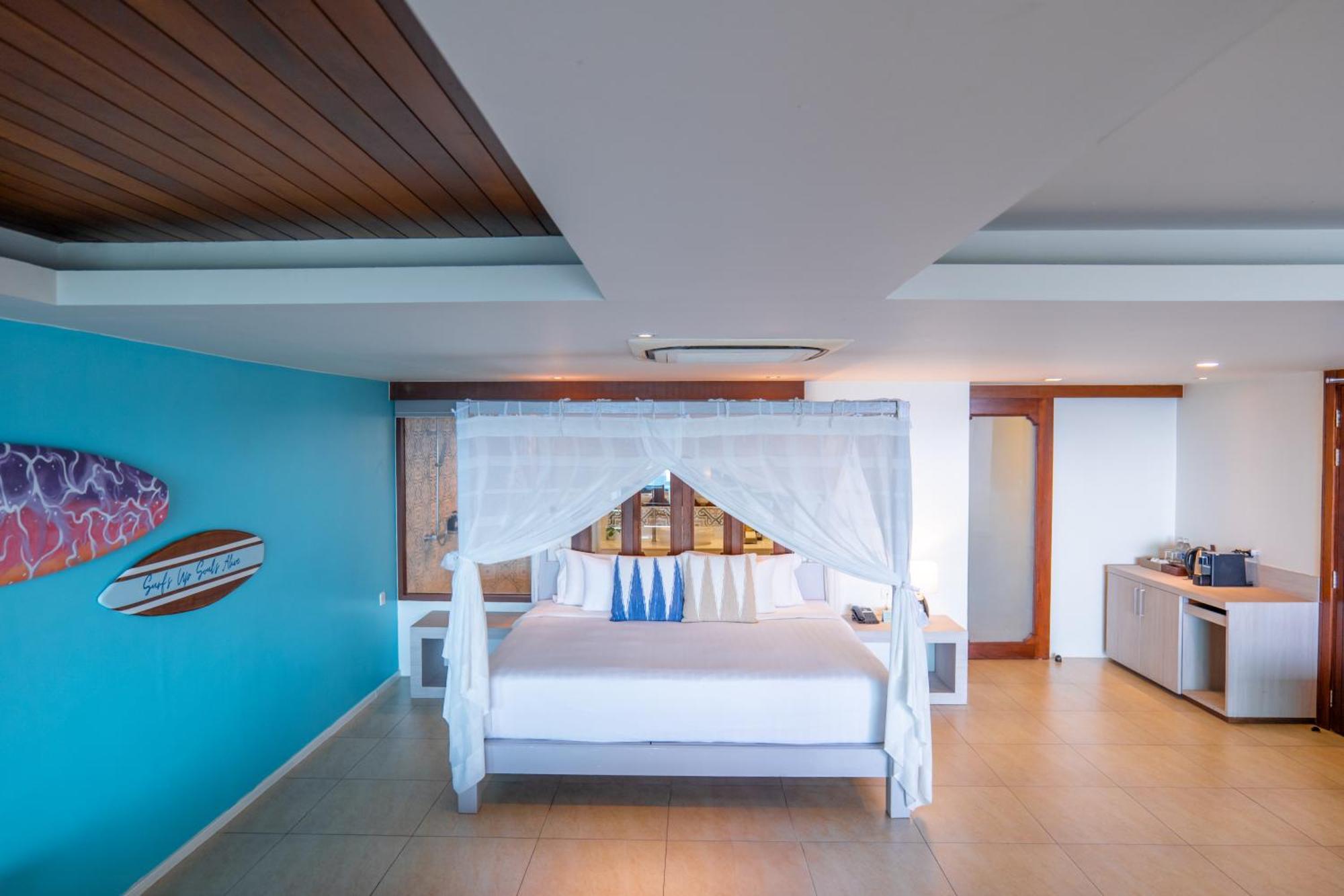 Zenmaya Oceanfront Phuket, Trademark Collection By Wyndham Patong Екстер'єр фото