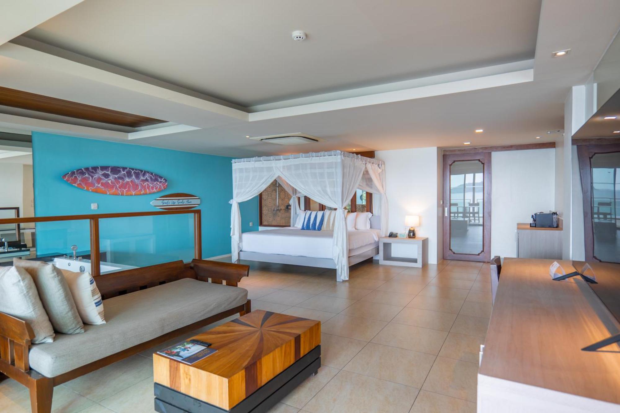 Zenmaya Oceanfront Phuket, Trademark Collection By Wyndham Patong Екстер'єр фото