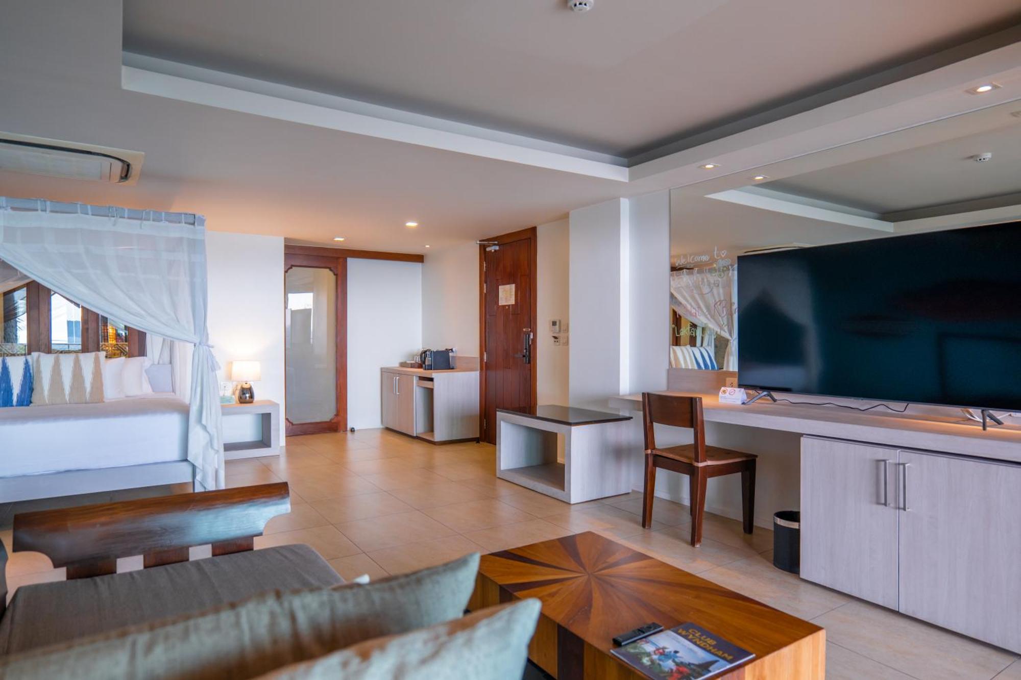 Zenmaya Oceanfront Phuket, Trademark Collection By Wyndham Patong Екстер'єр фото