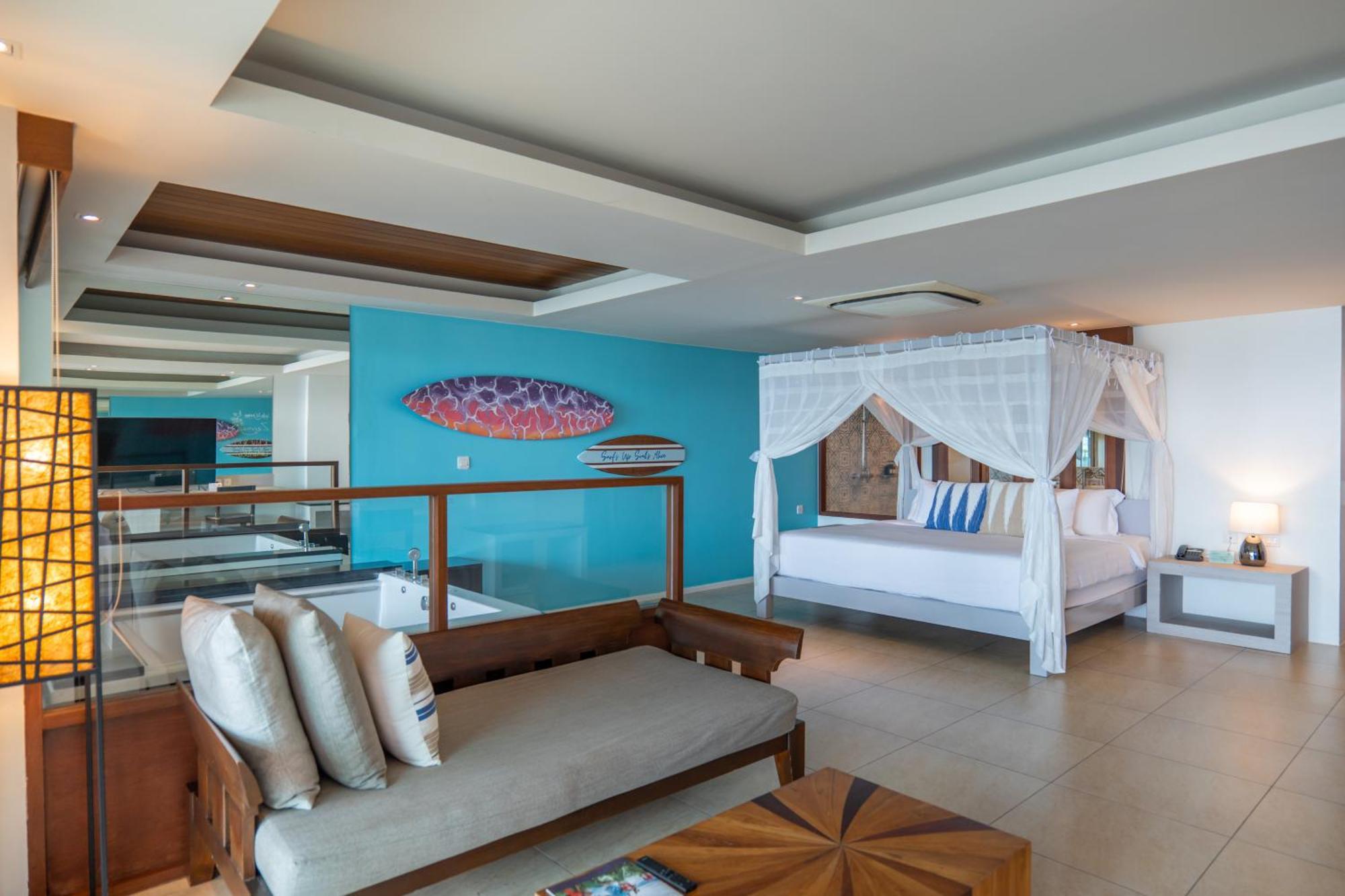 Zenmaya Oceanfront Phuket, Trademark Collection By Wyndham Patong Екстер'єр фото