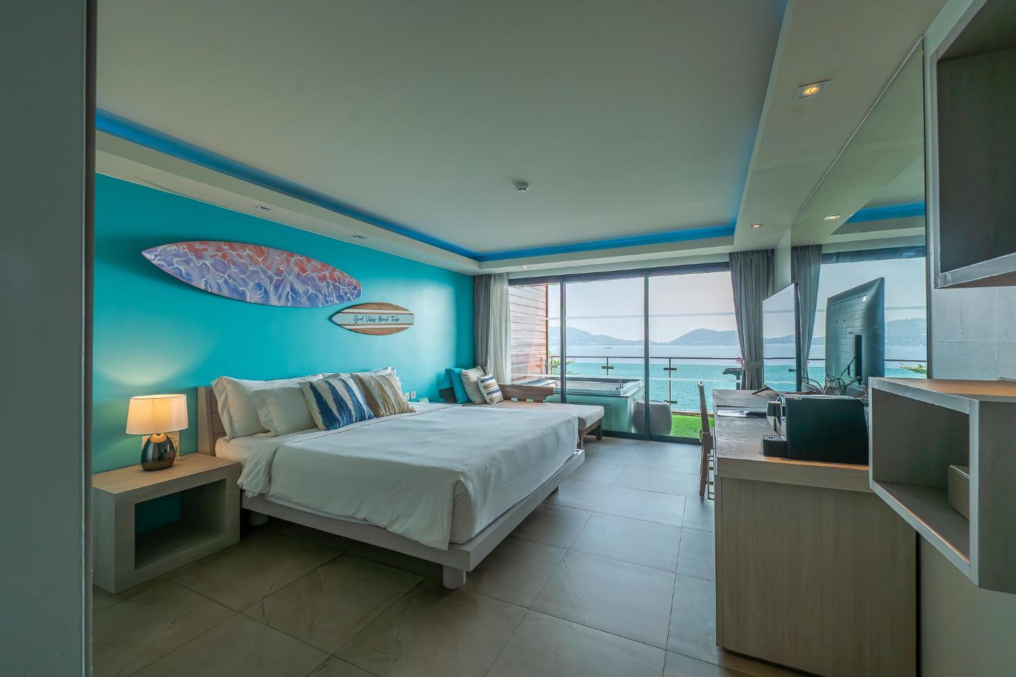 Zenmaya Oceanfront Phuket, Trademark Collection By Wyndham Patong Екстер'єр фото