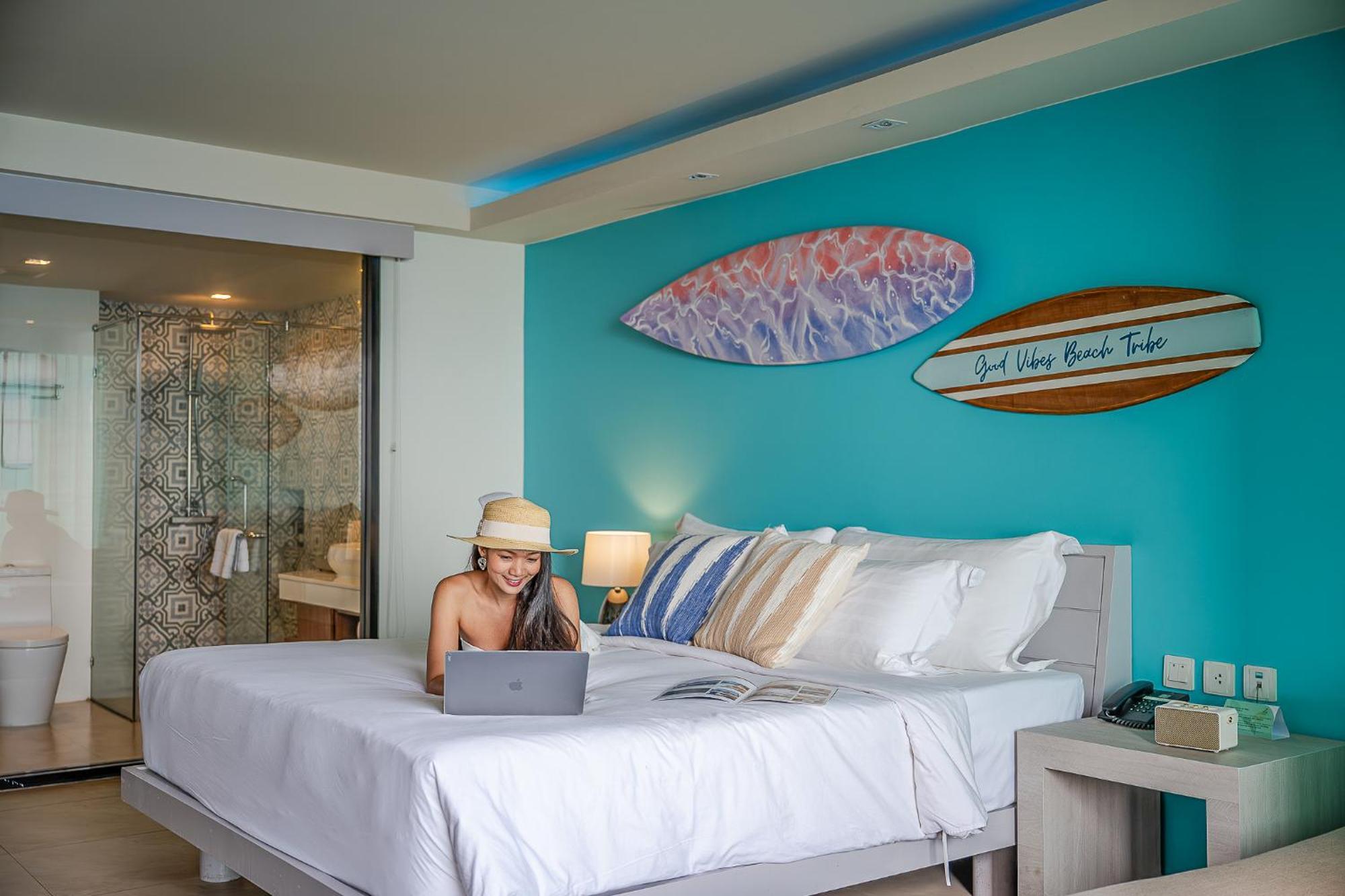Zenmaya Oceanfront Phuket, Trademark Collection By Wyndham Patong Екстер'єр фото