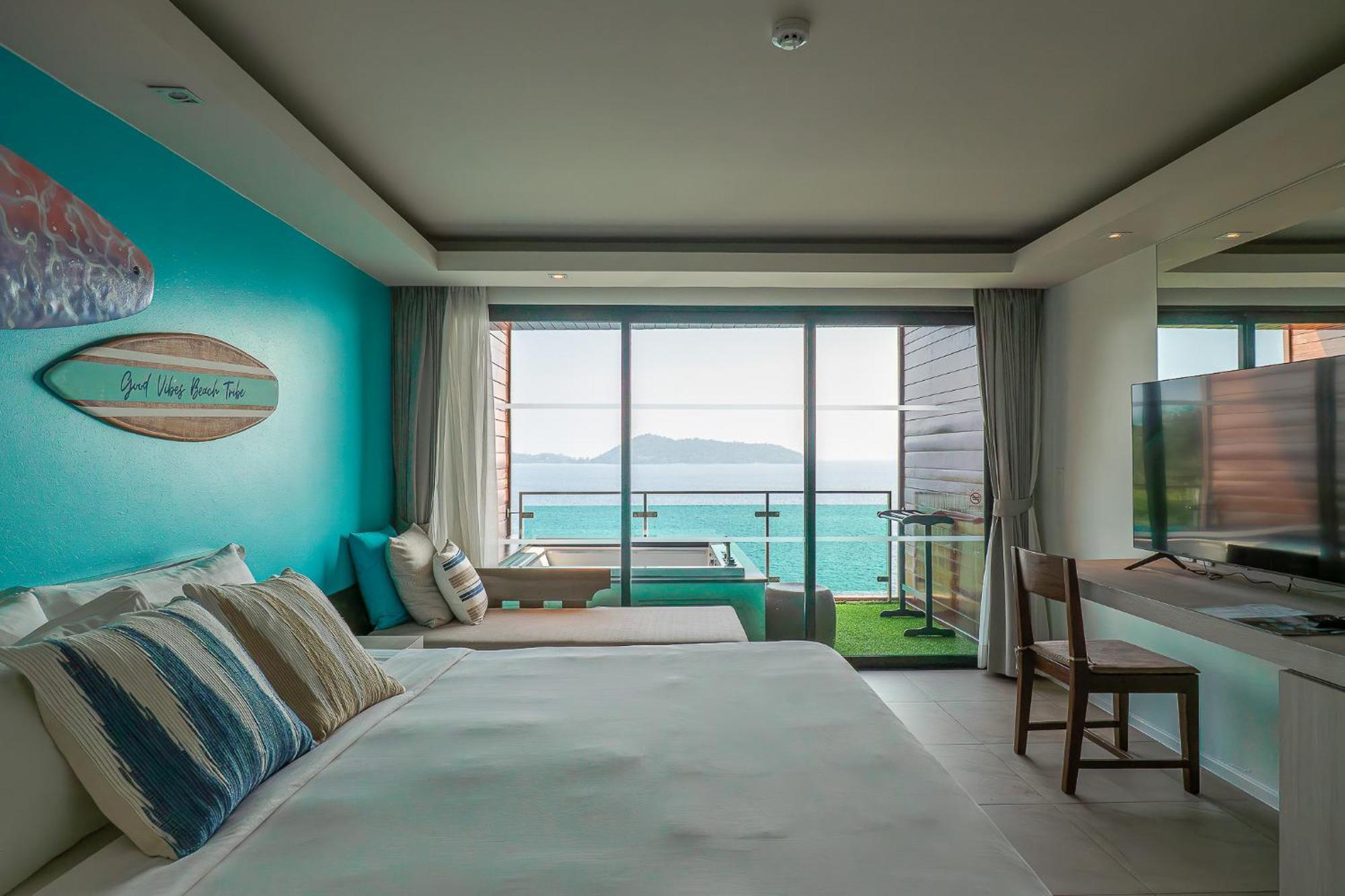 Zenmaya Oceanfront Phuket, Trademark Collection By Wyndham Patong Екстер'єр фото