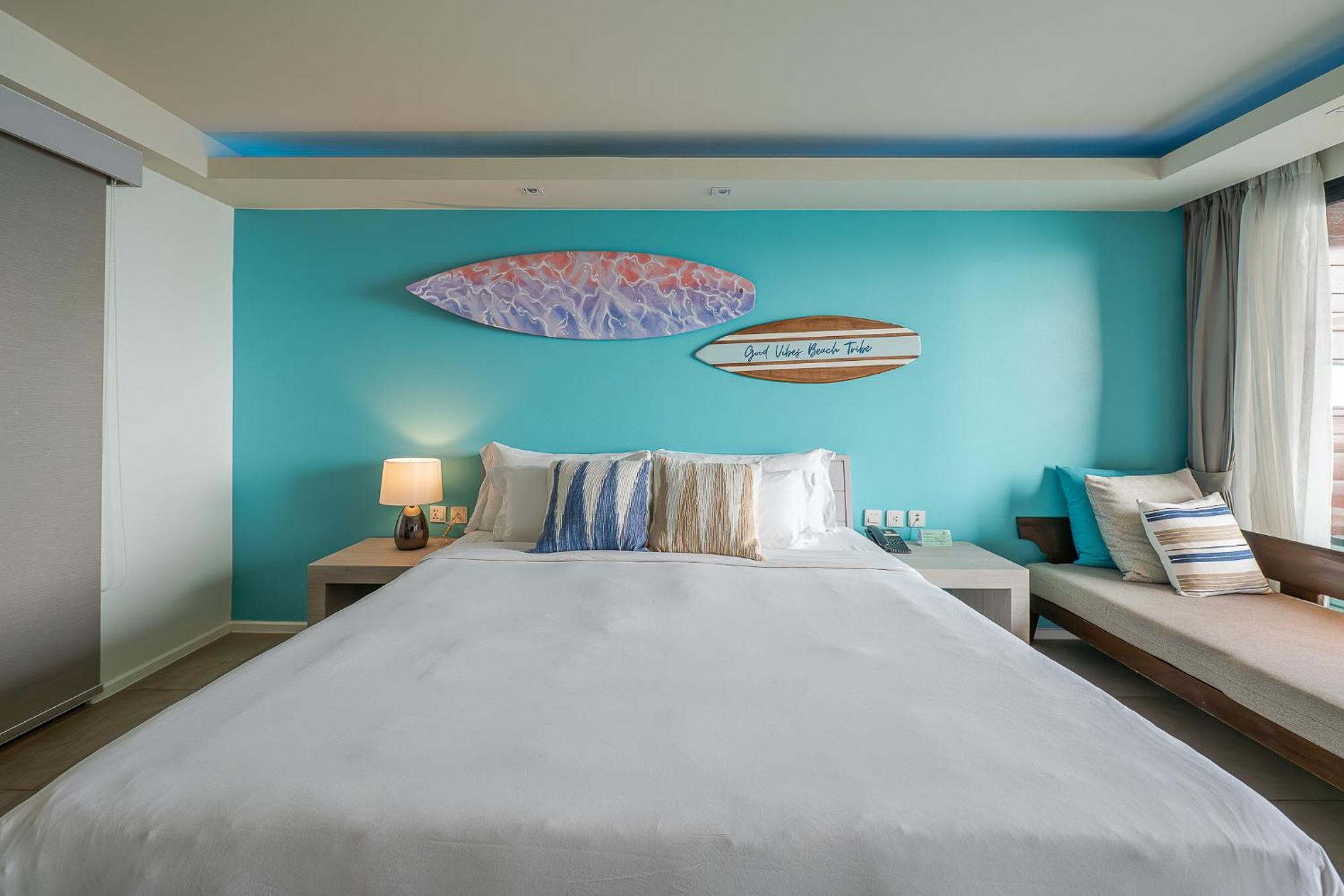 Zenmaya Oceanfront Phuket, Trademark Collection By Wyndham Patong Екстер'єр фото