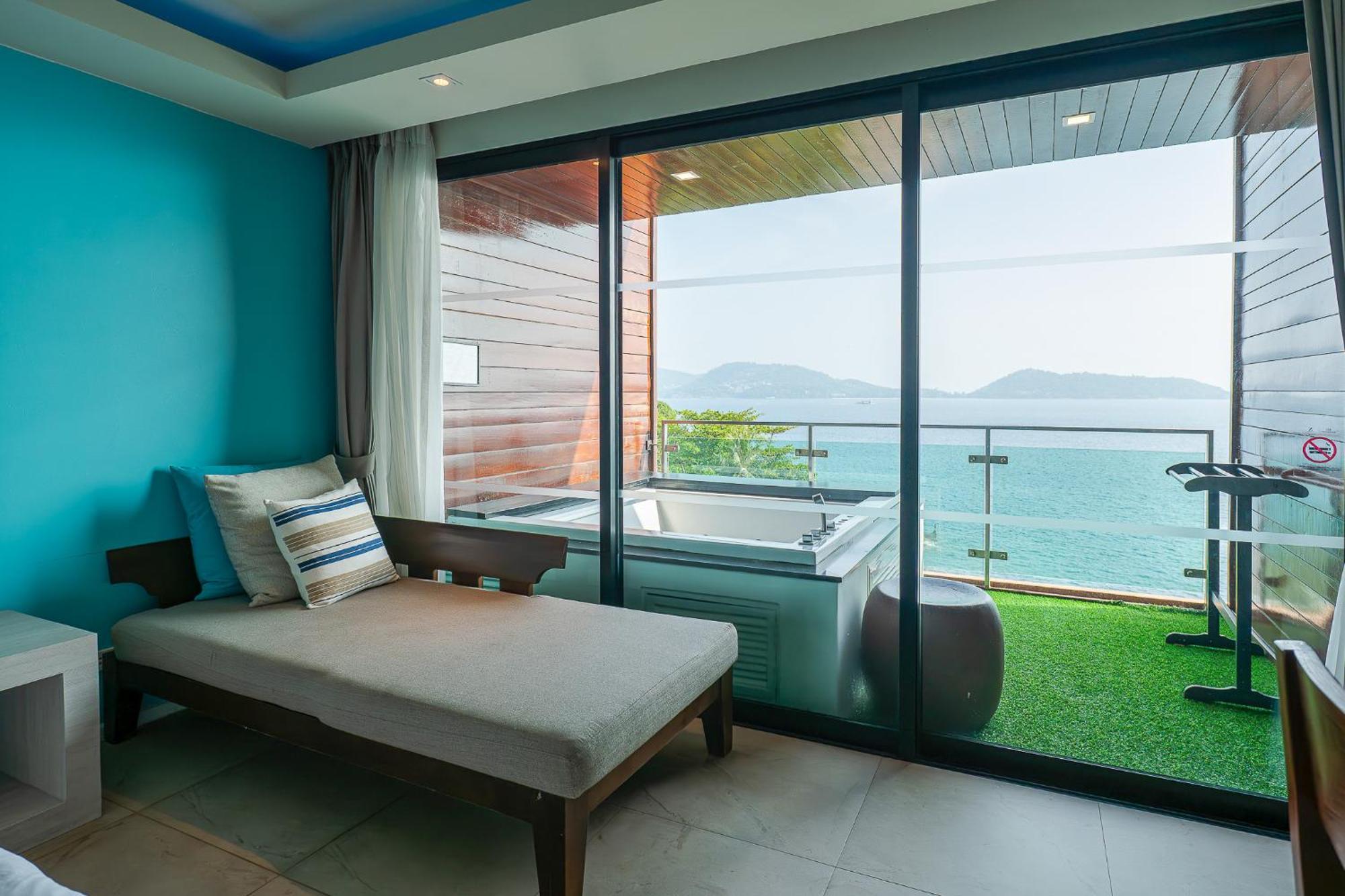 Zenmaya Oceanfront Phuket, Trademark Collection By Wyndham Patong Екстер'єр фото